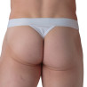 WOH G-String Sexy Fun Woh Blanc